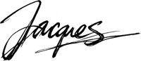 Jacques's signature
