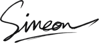 Simeon's signature