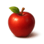 Polished Teacher's Apple