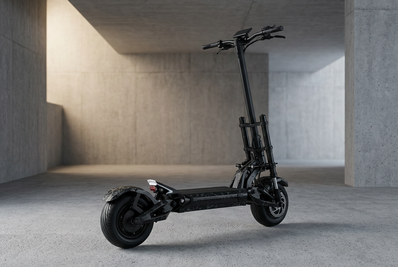 Teverun Scooters