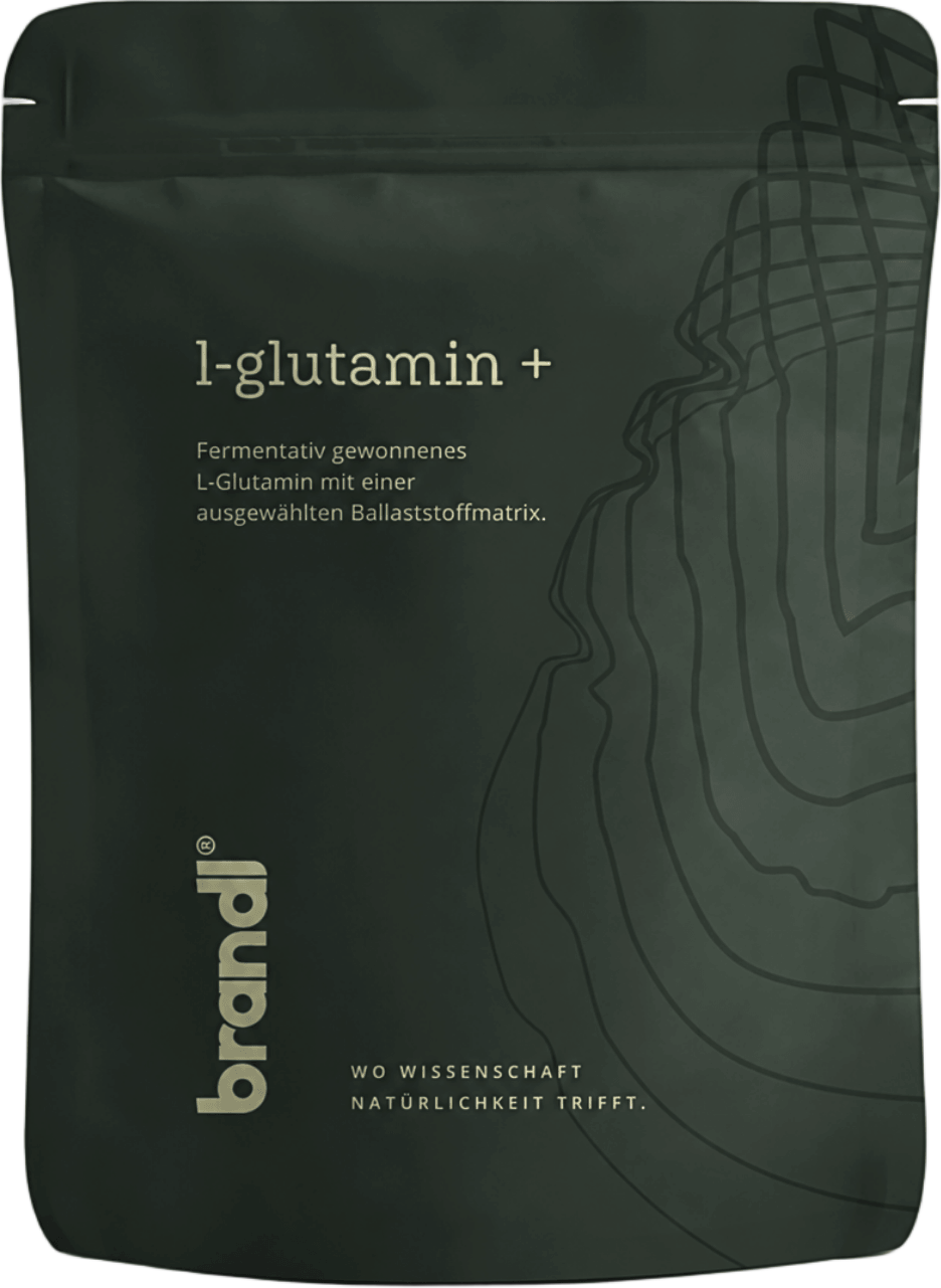 L-Glutamin+