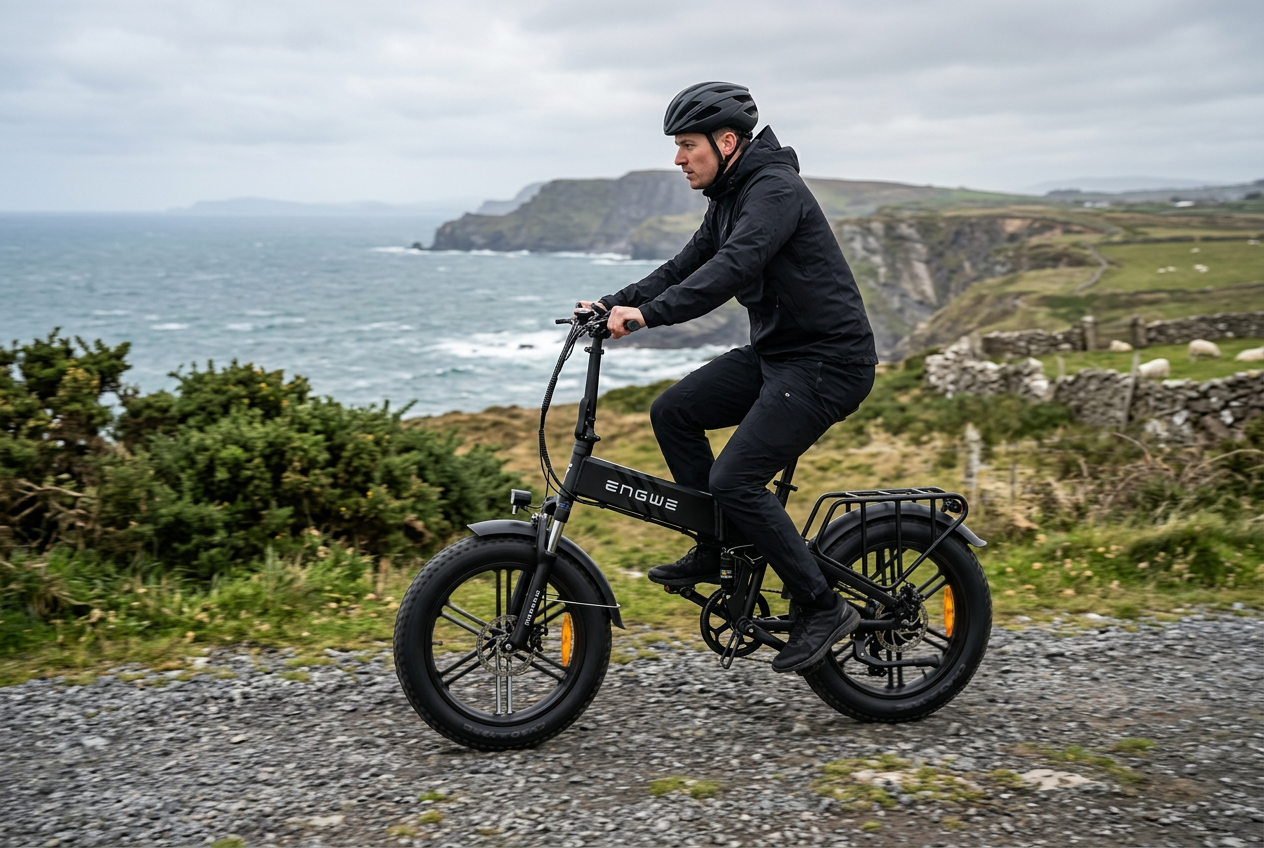 Fat Tyre Electric Bikes Ireland