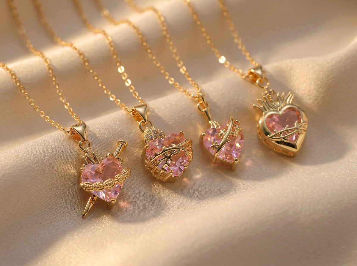 Fine Metals & Gemstones