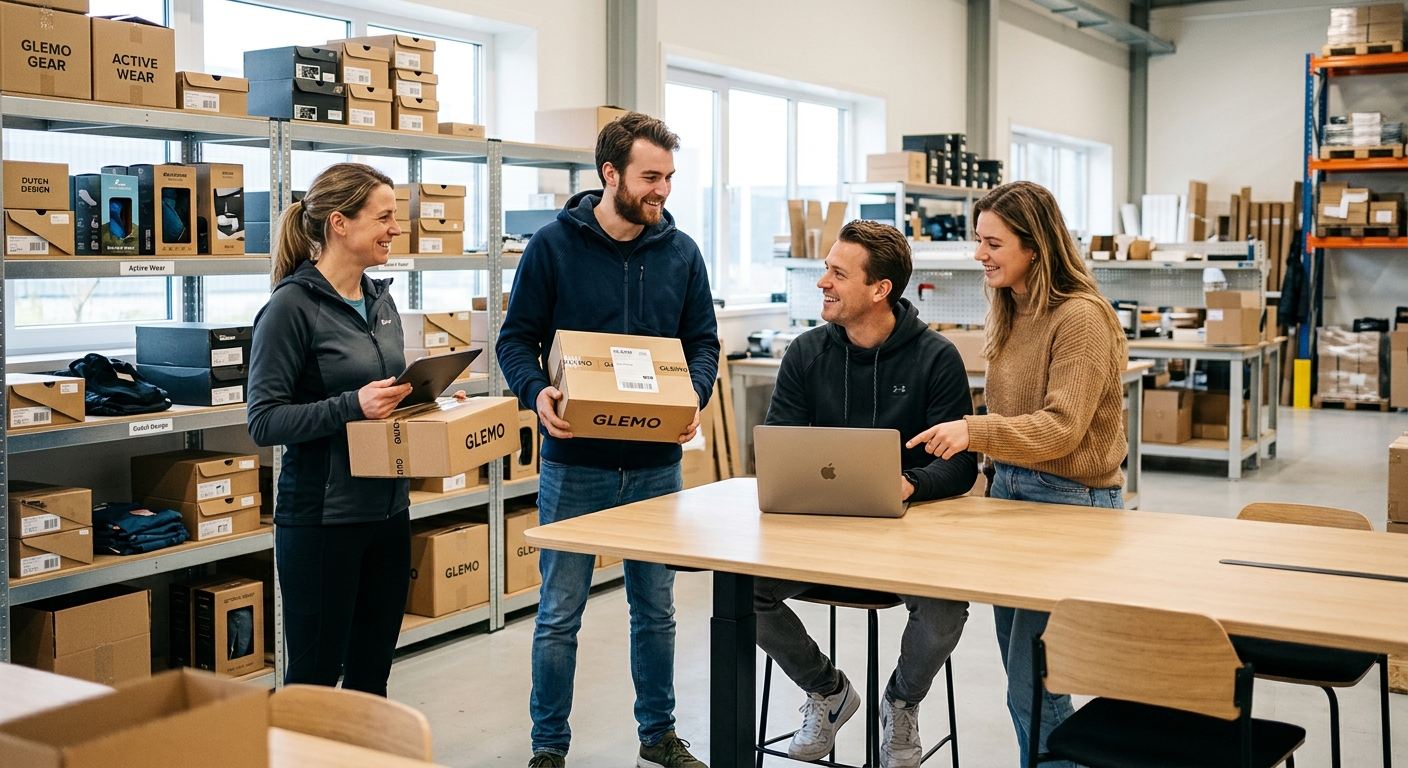 Het Glemo team - betrouwbaar en persoonlijk
