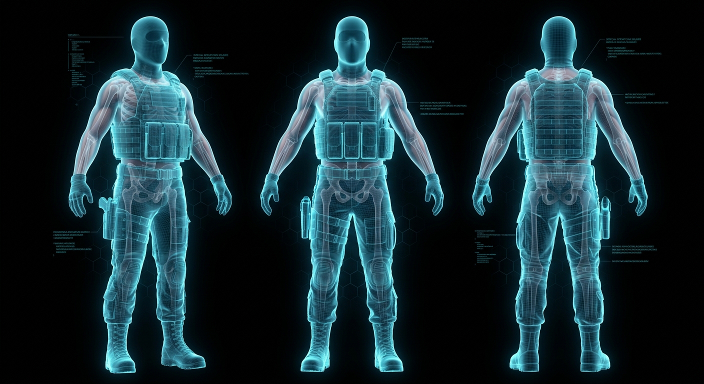 MARCH Protocol Body Diagram