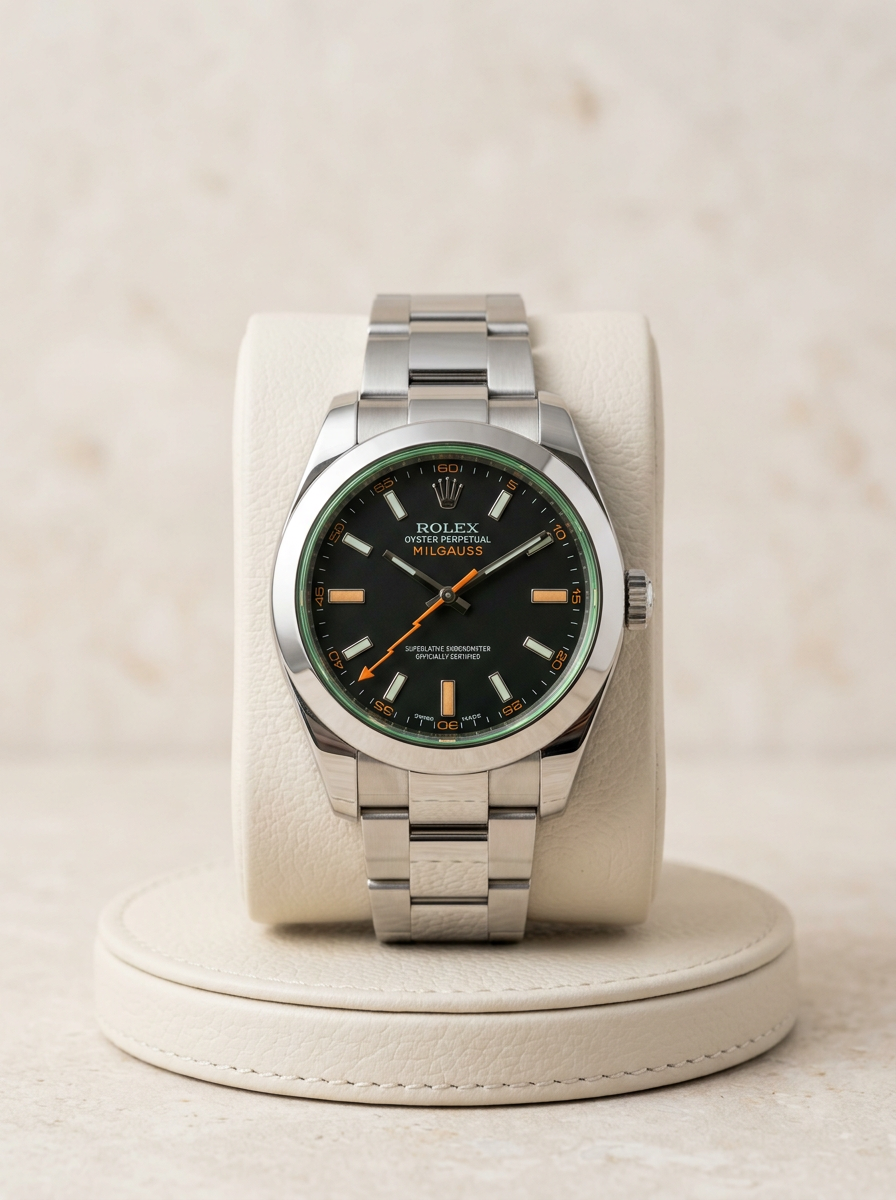 Certified Pre-Owned Milgauss 40 mm