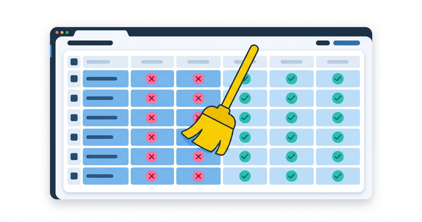 Productdata hygiene en schone feeds