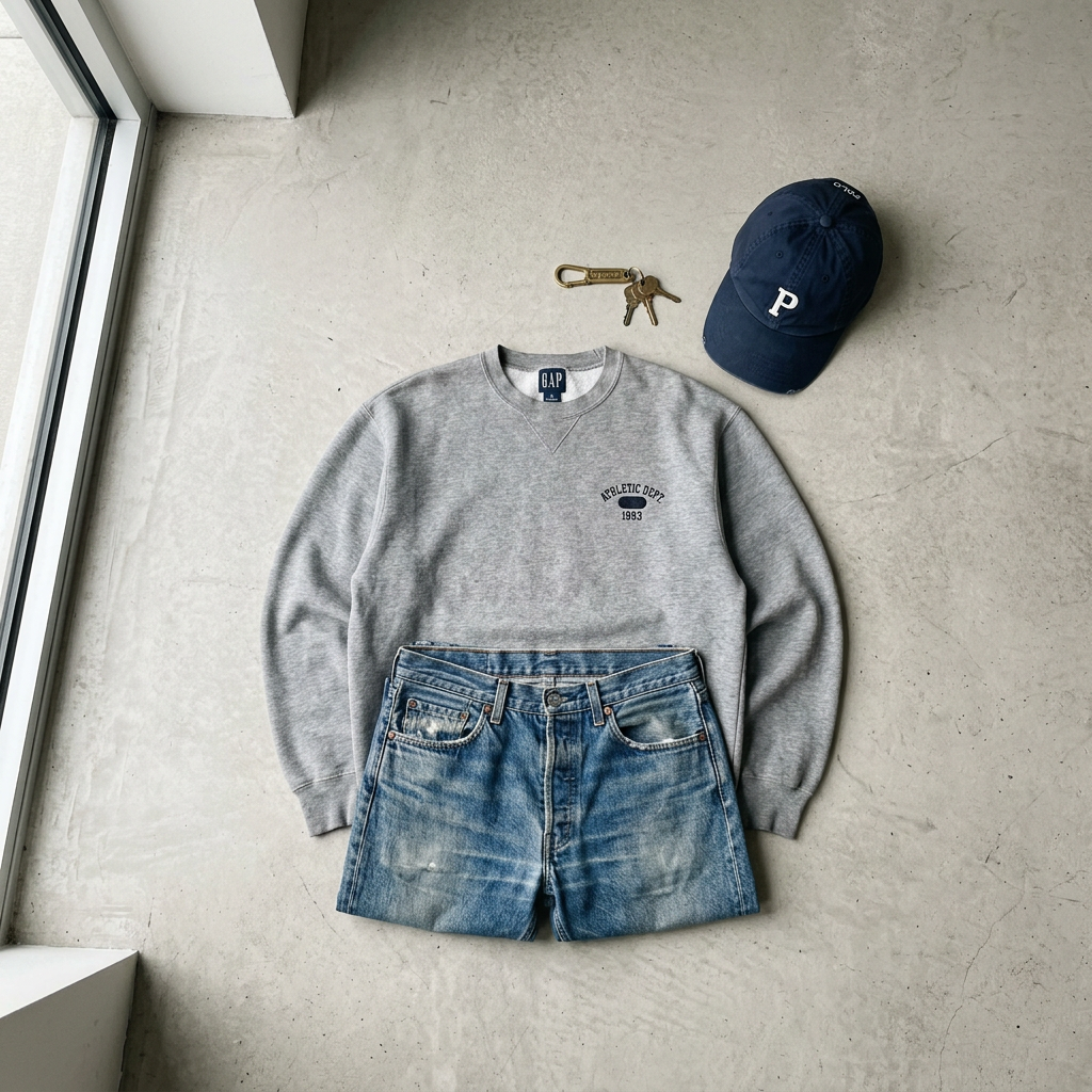 Echte Streetwear-Unikate tragen