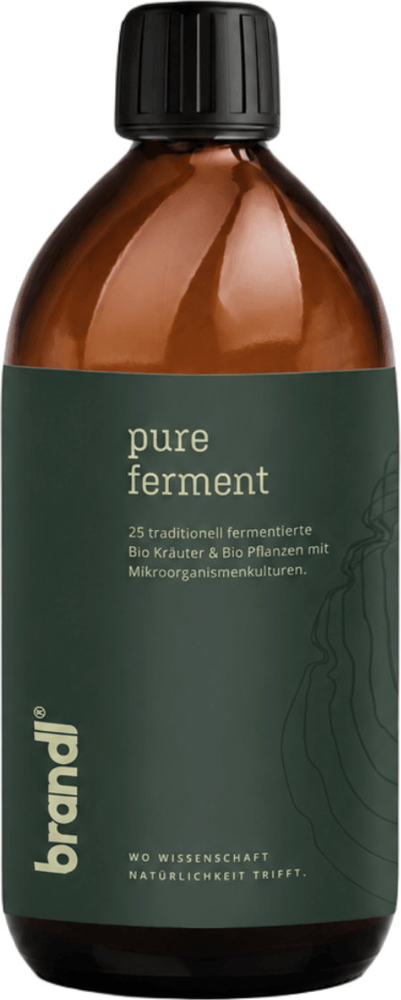 Pure Ferment