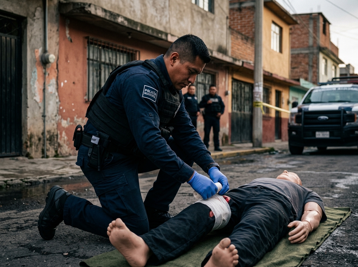 Policía Municipal