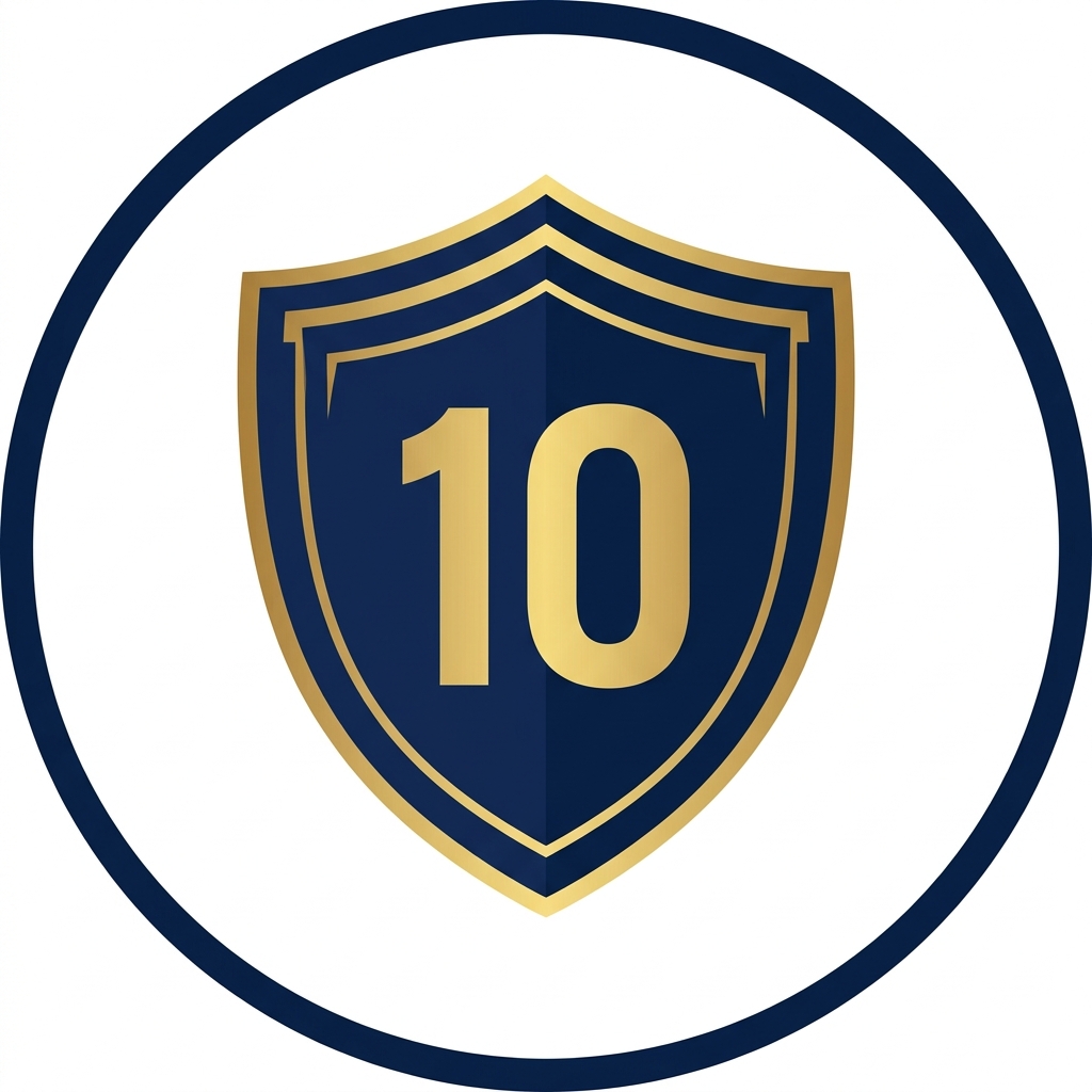 10th Year in Business