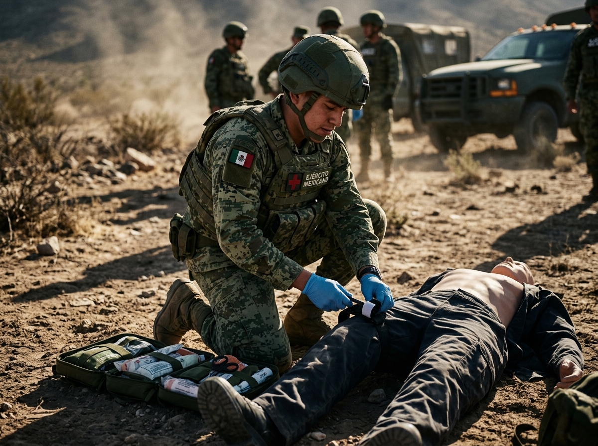 Ejército Mexicano