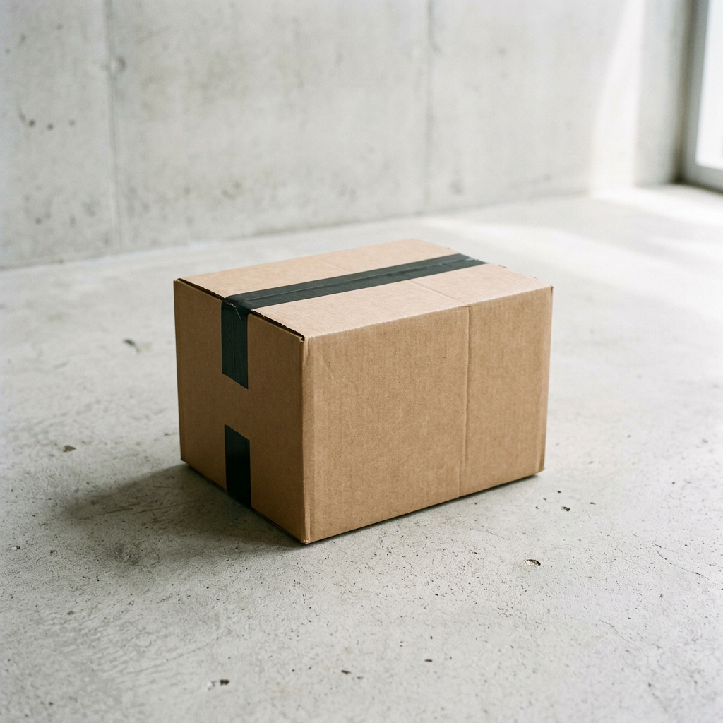 Box & Größe wählen