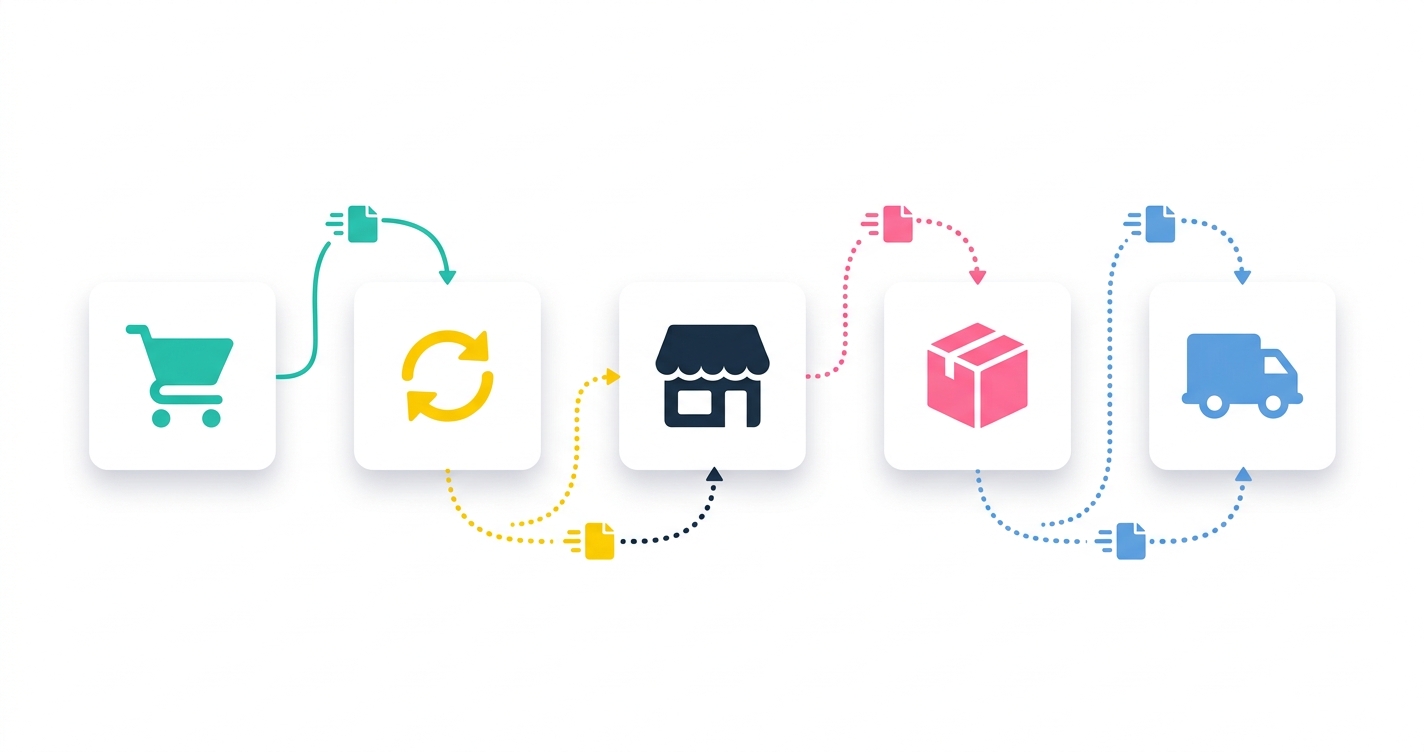 Channable orderintegraties automatisering
