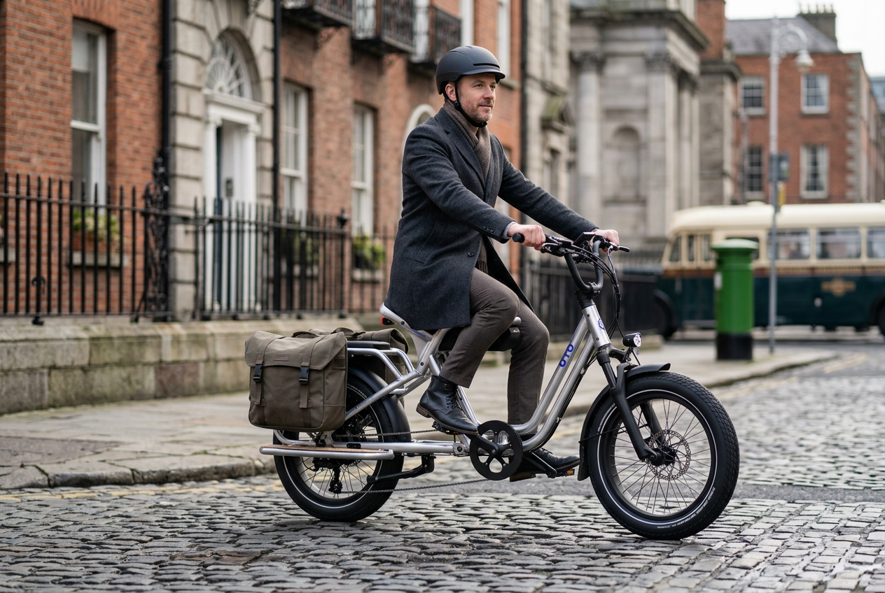 Cargo Electric Bikes Ireland