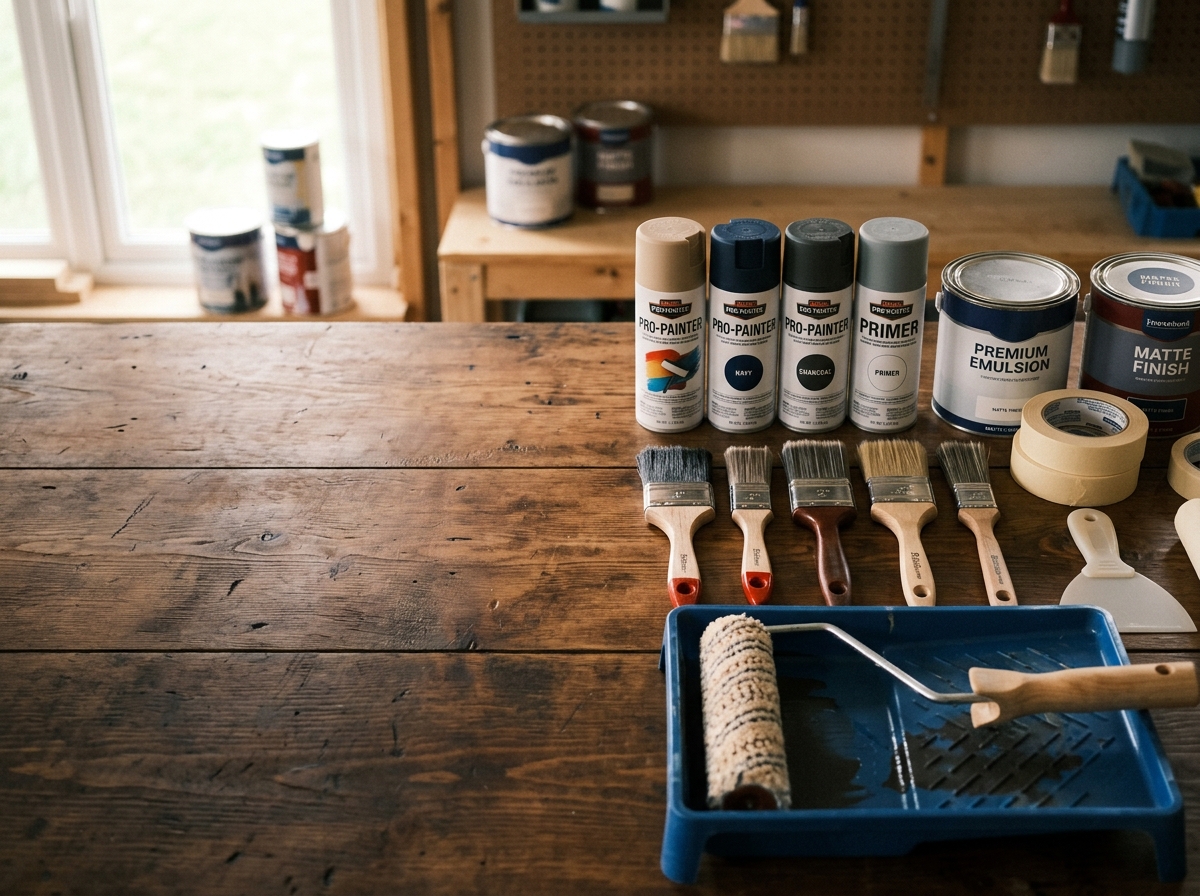 Schildergereedschap
