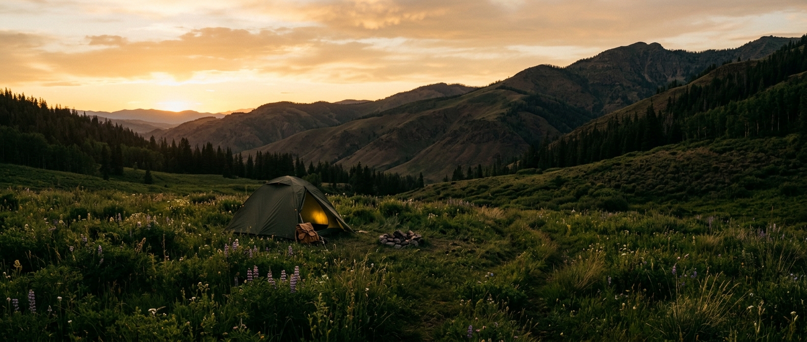 Outdoor & Kamperen