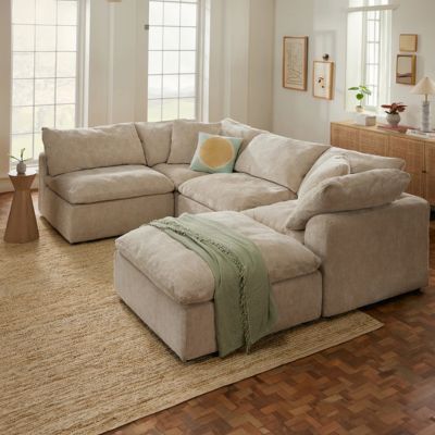 Fairfield showroom interior with Joybird furniture displays