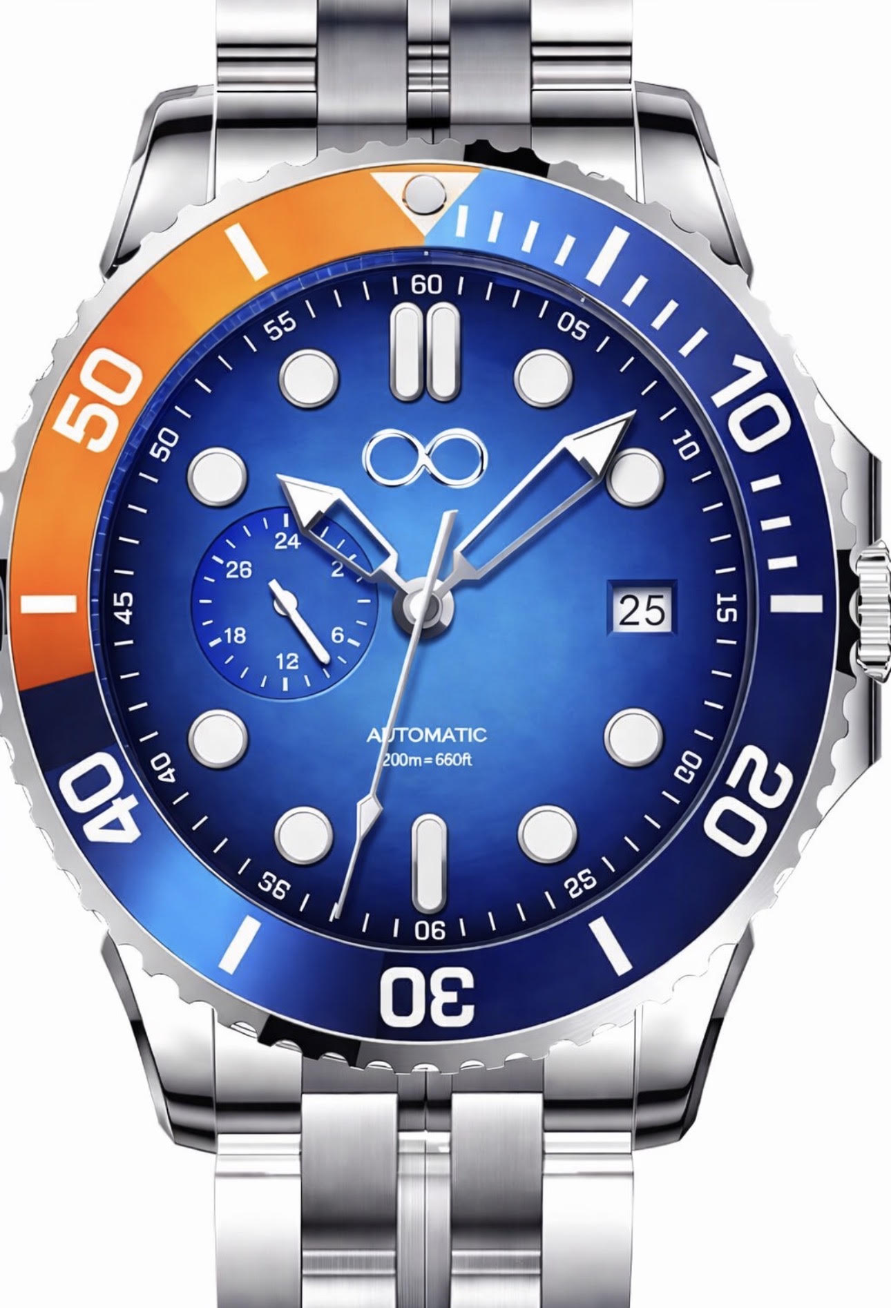 Meridian GMT collection